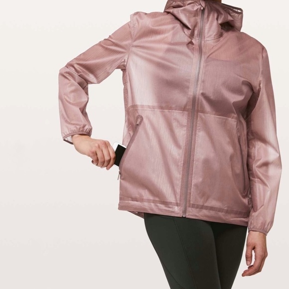 Lululemon Sheer Joy Jacket - Picture 12 of 12
